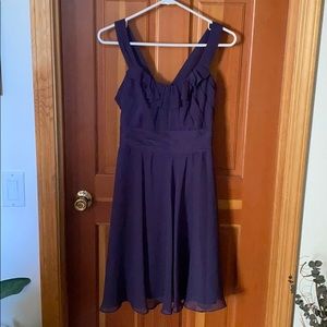 David’s Bridal Bridesmaid Dress